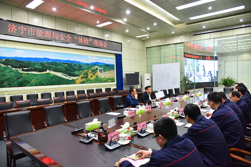 贺庆亮到qy球友会官网检查指导工作